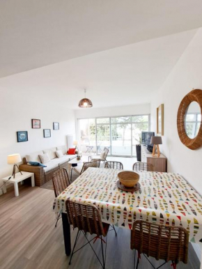 L'Océanic - APPARTEMENT VUE MER, 50m DE LA PLAGE, RÉSIDENCE, TERRAIN DE TENNIS, WIFI